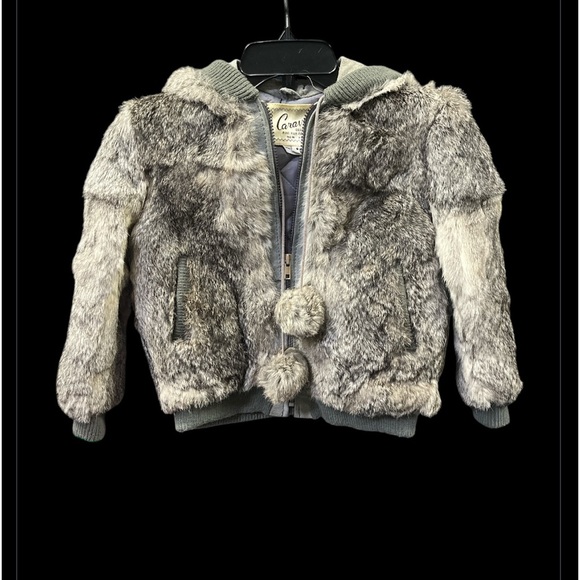 Vintage Caravelle Designer Fine Fur Fashion - Picture 1 of 3